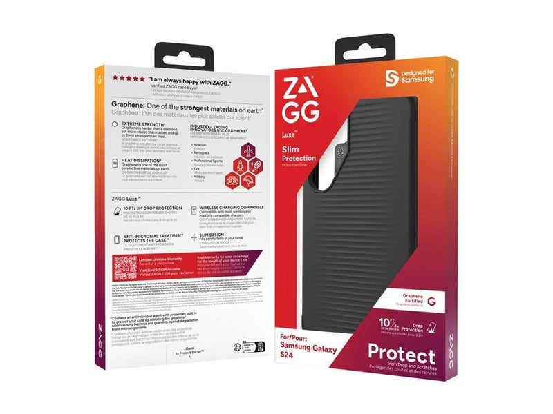ZAGG Luxe for Samsung Galaxy S24
