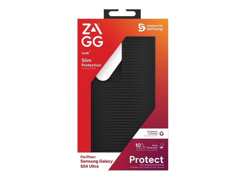 ZAGG Luxe for Samsung Galaxy S24 Ultra