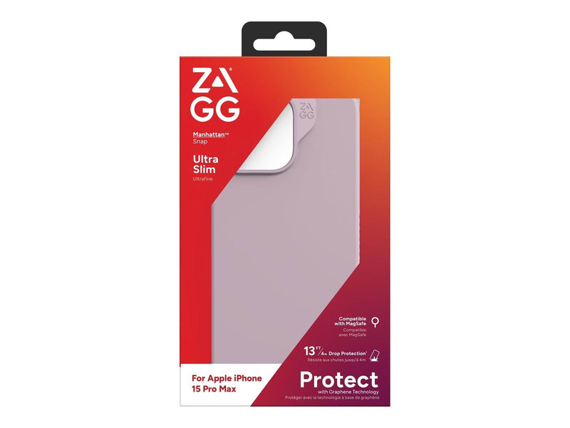 ZAGG Manhattan Snap for Apple iPhone 15 Pro Max
