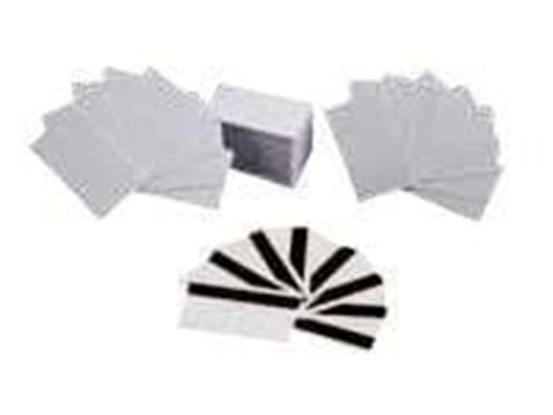 Zebra Premier Plus - PVC-kort (100stk)