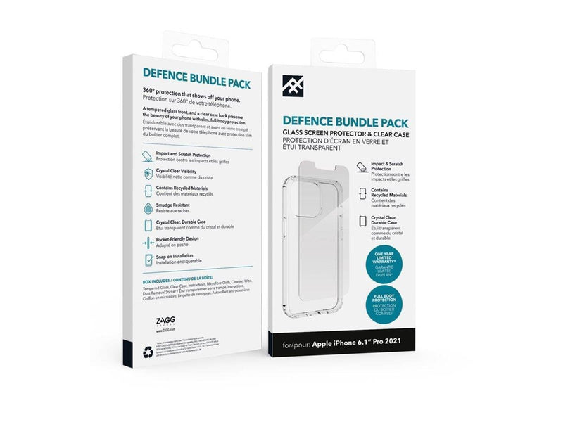 ZAGG iFrogz Defence for Apple iPhone 13 Pro