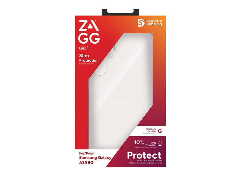 ZAGG Luxe for Samsung Galaxy A35