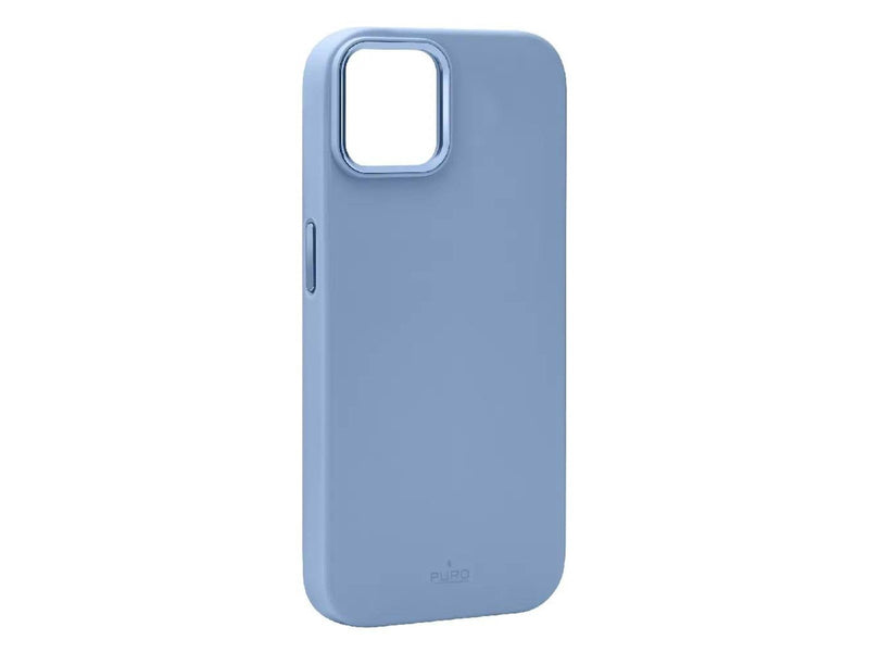 Puro Cover Light Blue - iPhone 15 Plus