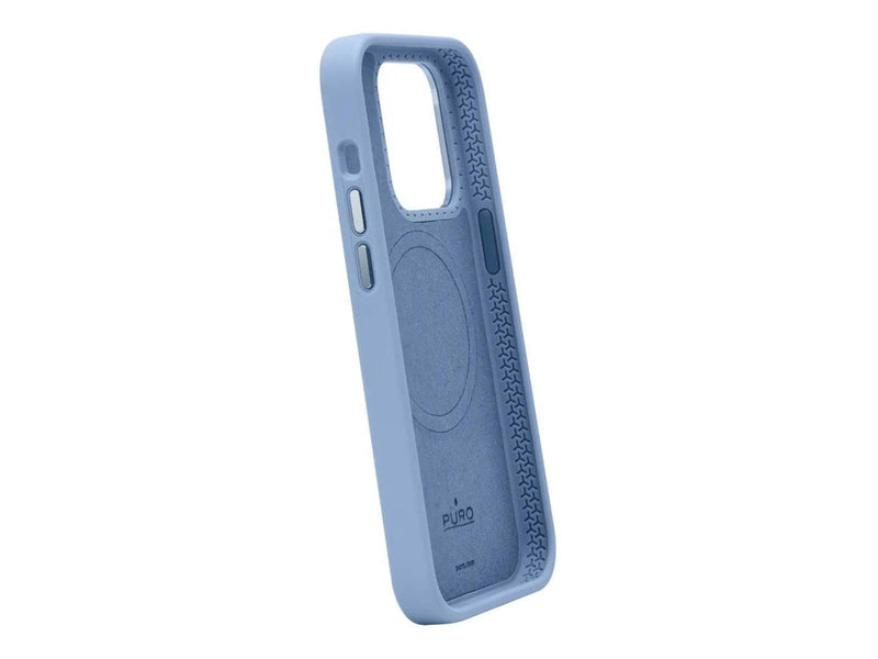 Puro Cover Light Blue - iPhone 15 Plus