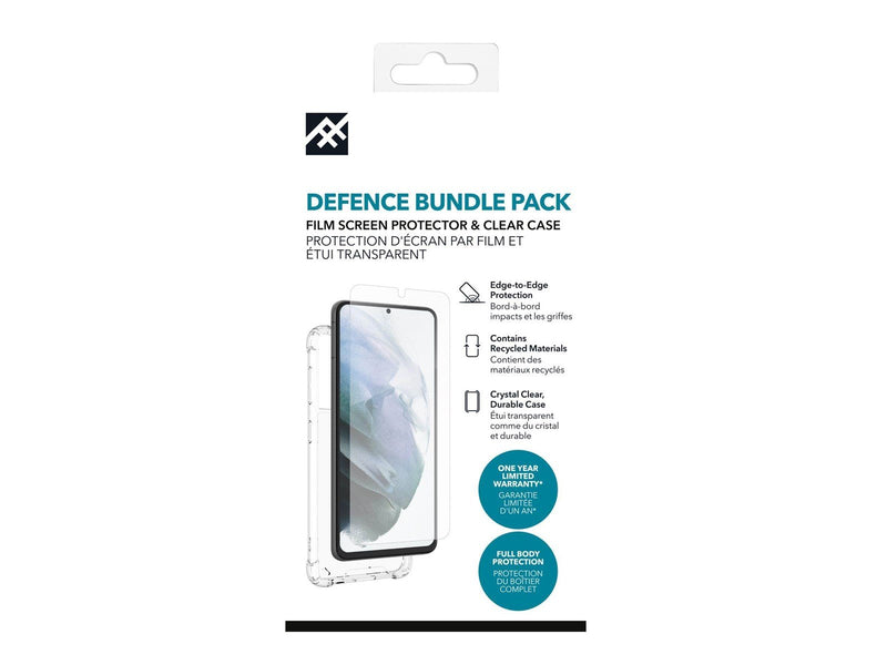 ZAGG iFrogz Defence for Samsung Galaxy S21 5G