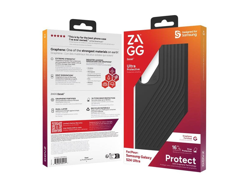 ZAGG Denali for Samsung Galaxy S24 Ultra