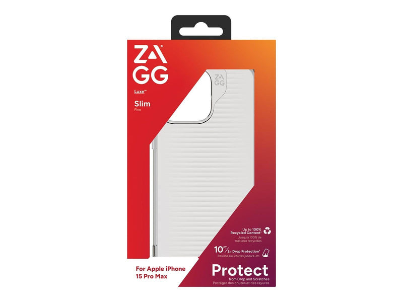 ZAGG Luxe for Apple iPhone 15 Pro Max