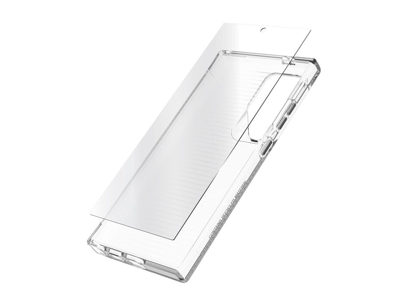 ZAGG Luxe + Glass 360 for Samsung Galaxy S24 Ultra