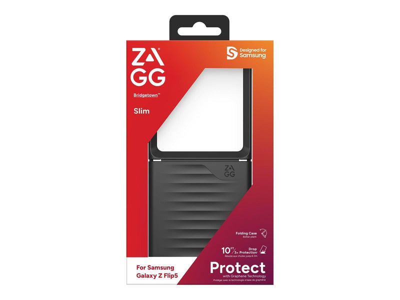 ZAGG Gear4 Bridgetown for Samsung Galaxy Z Flip5