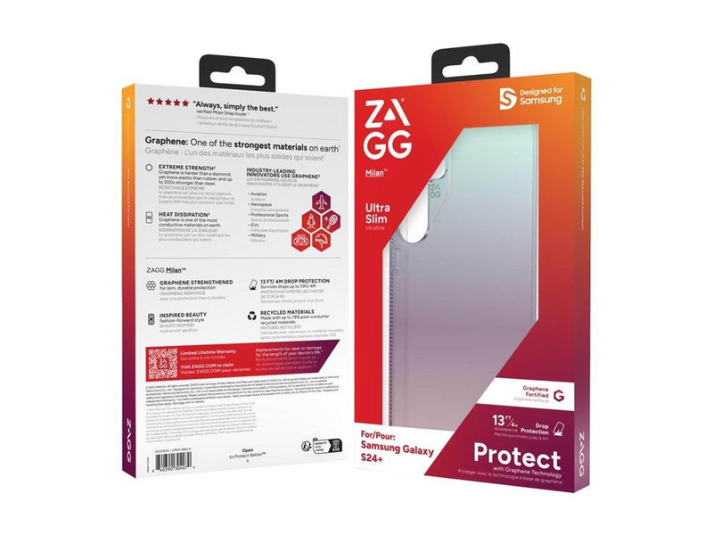 ZAGG Milan for Samsung Galaxy S24