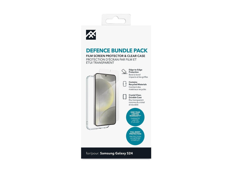 ZAGG iFrogz Defence for Samsung Galaxy S24