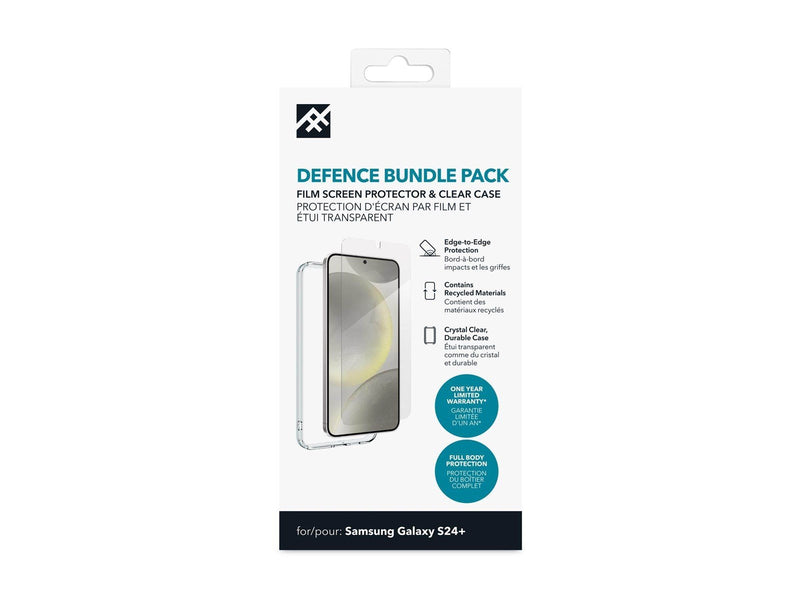 ZAGG iFrogz Defence for Samsung Galaxy S24