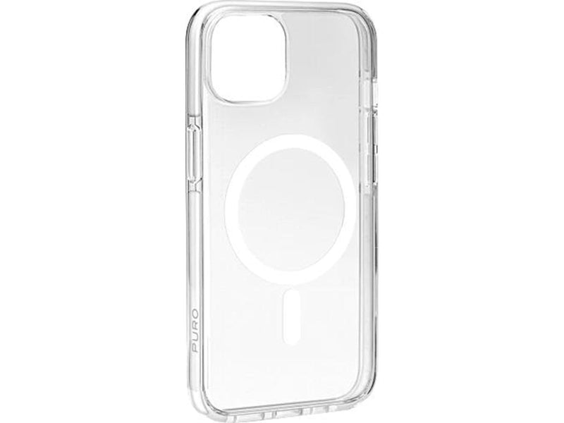 Puro Cover White - iPhone 15 Plus