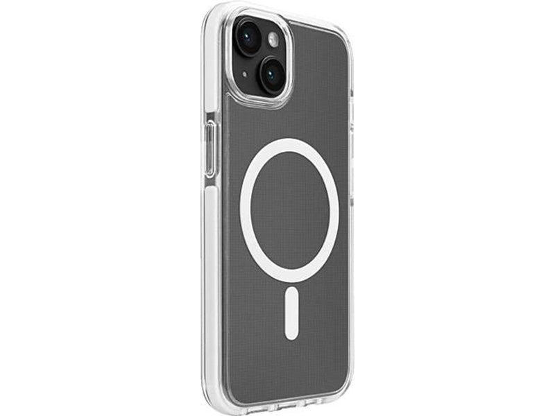 Puro Cover White - iPhone 15 Plus