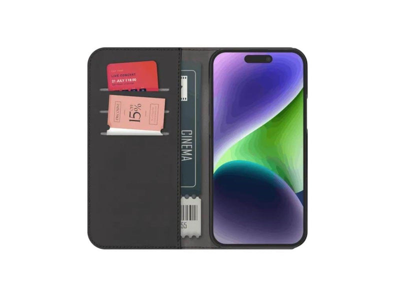 Puro Case Black - iPhone 15 Pro