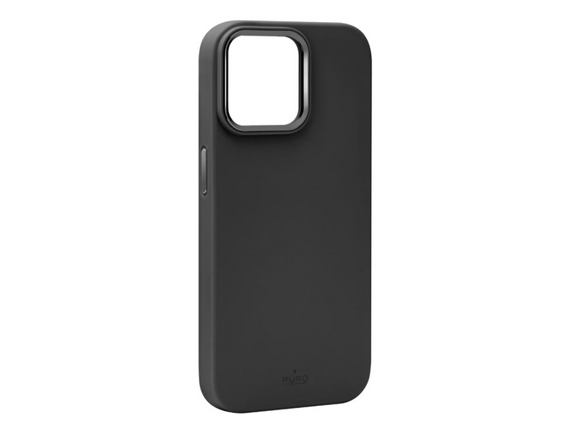 Puro Cover Black - iPhone 15 Pro
