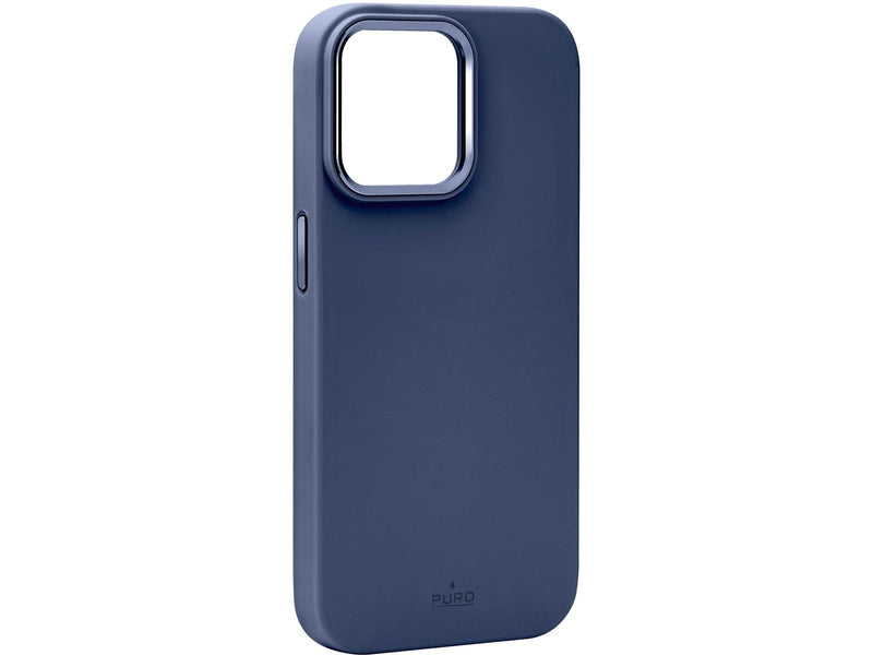 Puro Cover Dark Blue - iPhone 15 Pro