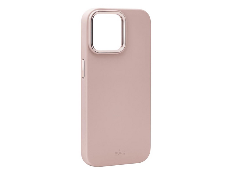Puro Cover Pink - iPhone 15 Pro