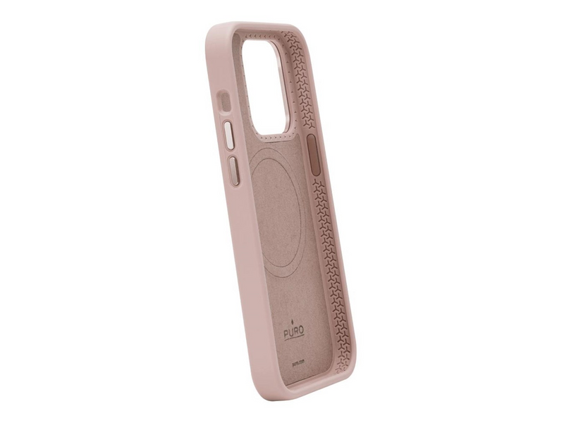 Puro Cover Pink - iPhone 15 Pro