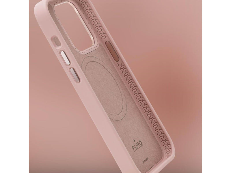Puro Cover Pink - iPhone 15 Pro