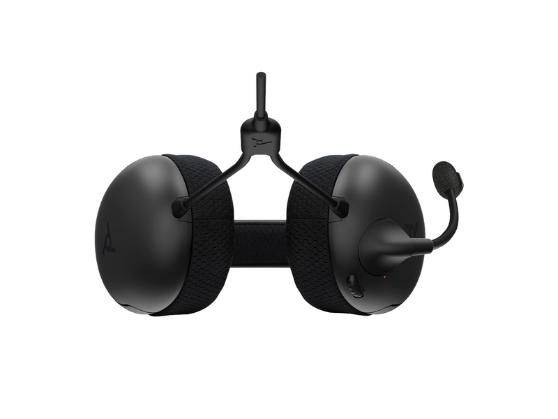 PDP Afterglow Wave - Black - Wired Headset - Microsoft Xbox One