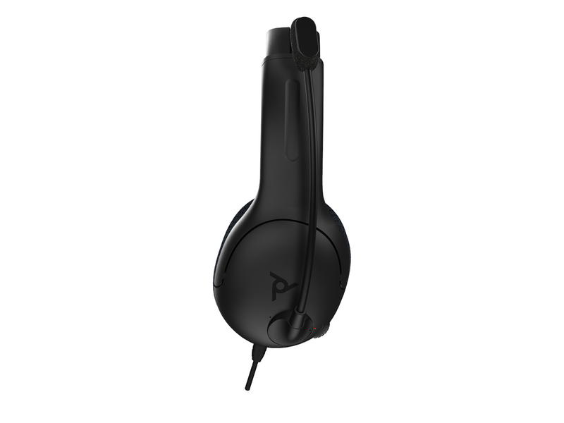 PDP Afterglow Wave - Black - Wired Headset - Microsoft Xbox One