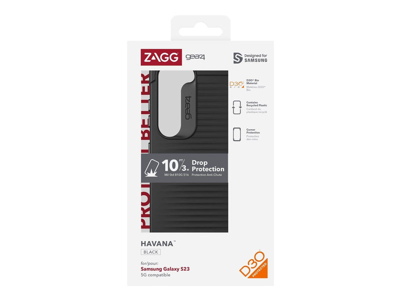 ZAGG Gear4 Havana for Samsung Galaxy S23+