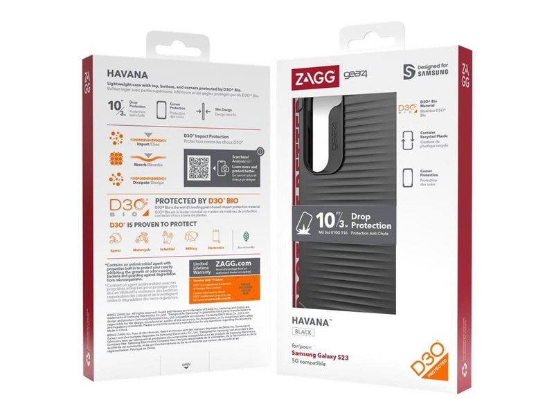 ZAGG Gear4 Havana for Samsung Galaxy S23+