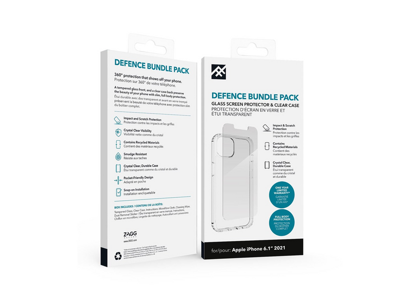 ZAGG iFrogz Defence for Apple iPhone 13