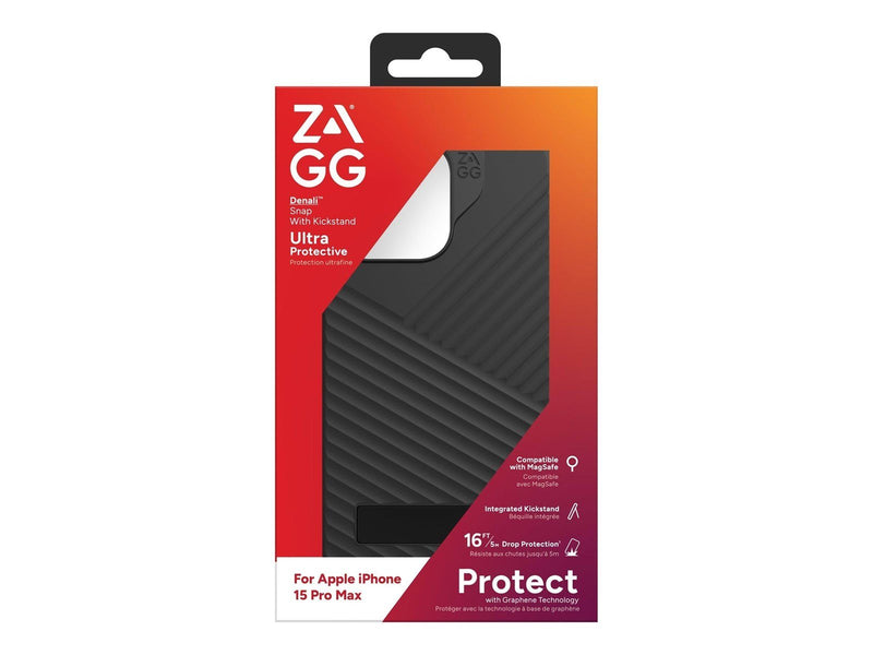 ZAGG Denali Snap for Apple iPhone 15 Pro Max