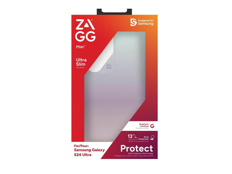 ZAGG Milan for Samsung Galaxy S24 Ultra