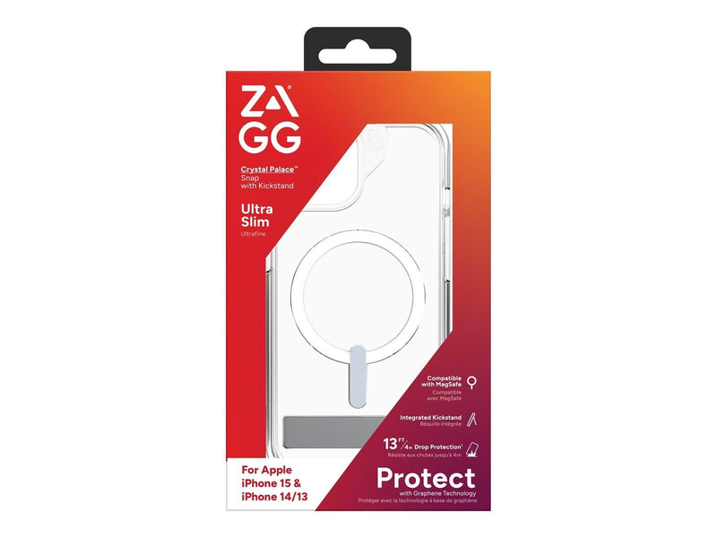 ZAGG Crystal Palace for Apple iPhone 13 14 15