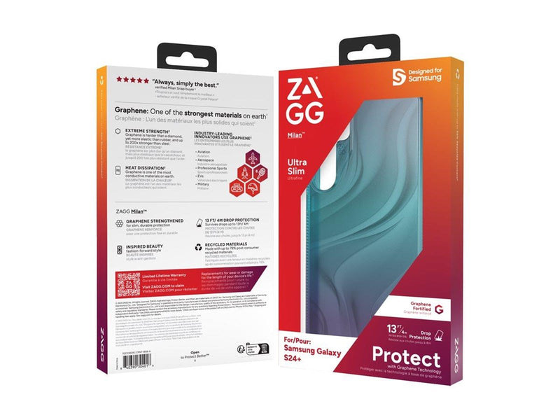 ZAGG Milan for Samsung Galaxy S24