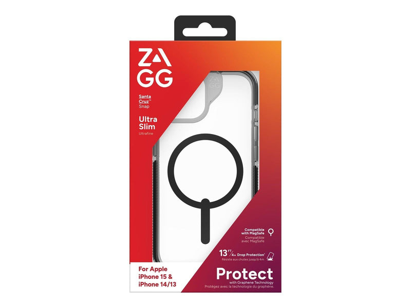 ZAGG Santa Cruz Snap for Apple iPhone 13 14 15
