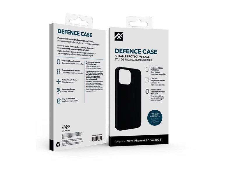 ZAGG iFrogz Defence for Apple iPhone 14 Pro Max