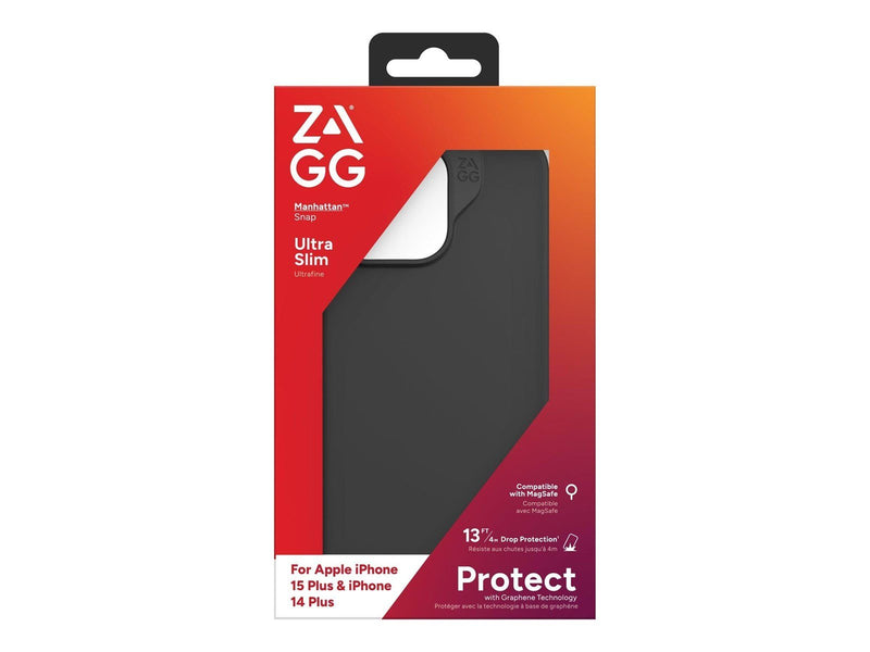 ZAGG for Apple iPhone 14 Plus / 15 Plus