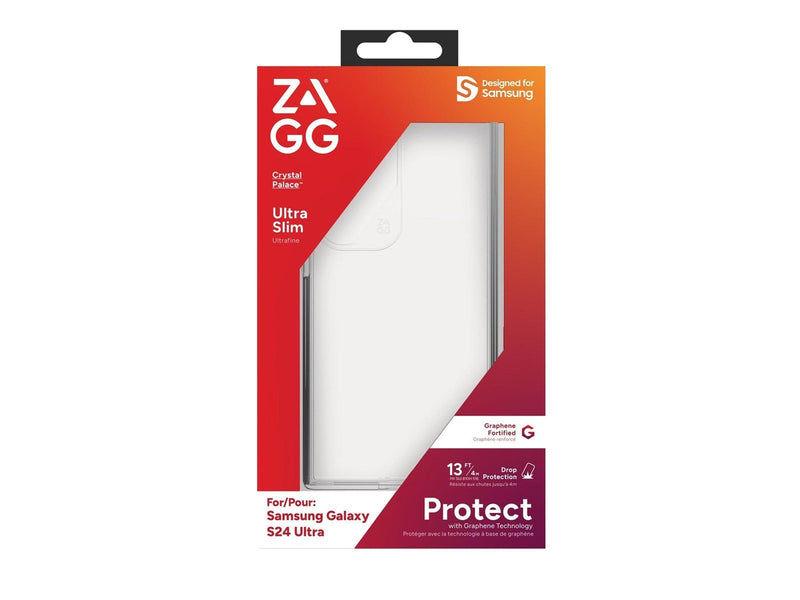 ZAGG Crystal Palace for Samsung Galaxy S24 Ultra