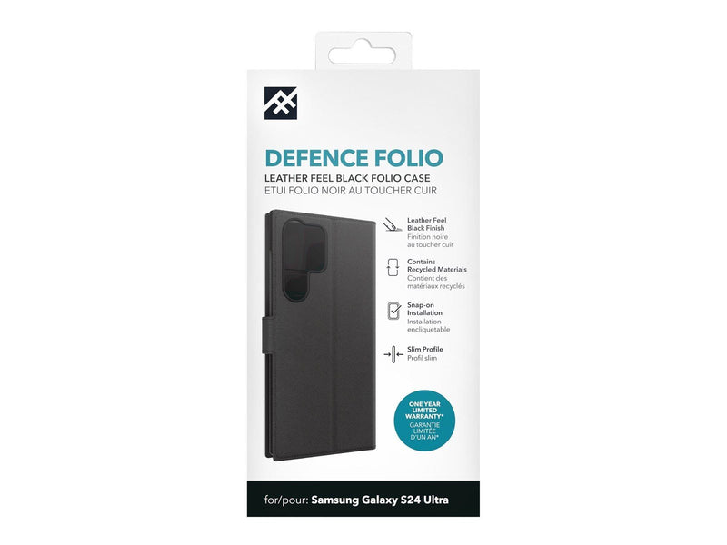 ZAGG iFrogz Defence Samsung Galaxy S24 Ultra