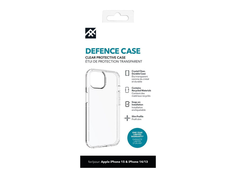 ZAGG iFrogz Defence for Apple iPhone 13 14 15