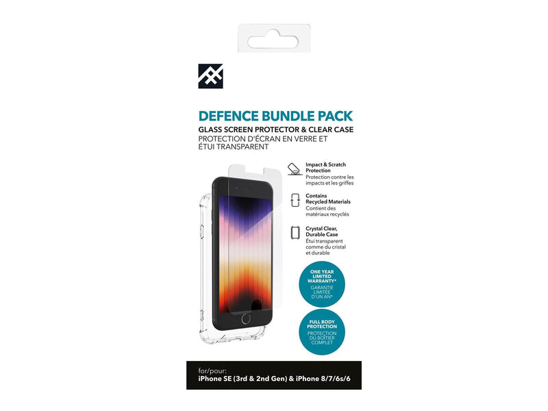 ZAGG iFrogz Defence for Apple iPhone 8 SE (2nd generation) SE (3rd generation)