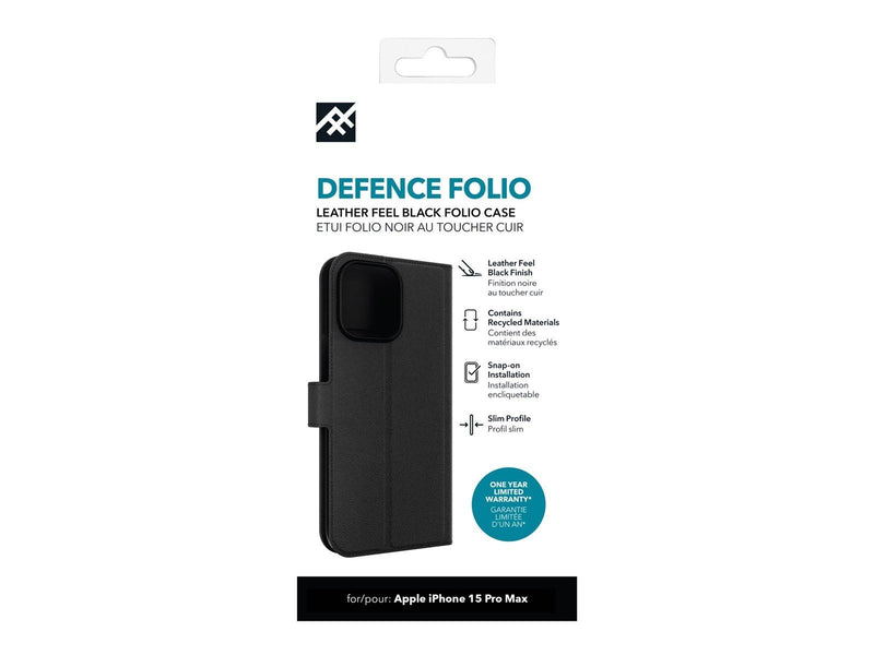 ZAGG iFrogz Defence for Apple iPhone 15 Pro Max
