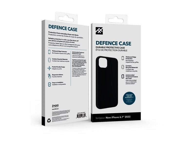 ZAGG iFrogz Defence for Apple iPhone 14 Plus