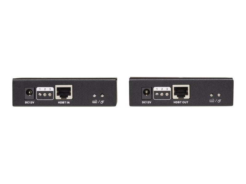 Eaton Series HDMI HDBaseT KVM Console Extender over Cat6 - 2 USB Ports IR 4K @ 30 Hz 1080p 70 m