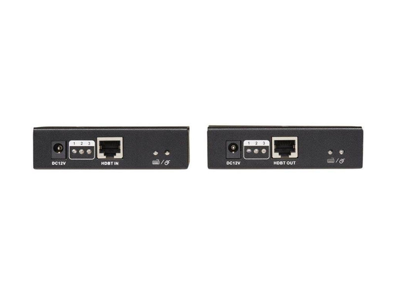 Eaton Series HDMI HDBaseT KVM Console Extender over Cat6 - 2 USB Ports IR 4K @ 30 Hz 1080p 70 m