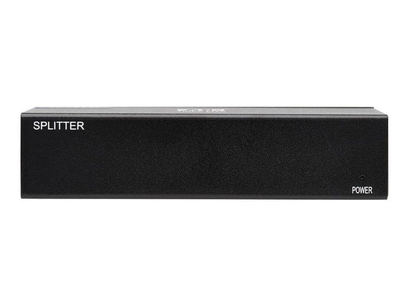 Eaton Series 2-Port HDMI over Cat6 Splitter - 4K 60 Hz HDR 4:4:4 PoC HDCP 2.2 230 ft. (70.1 m) TAA