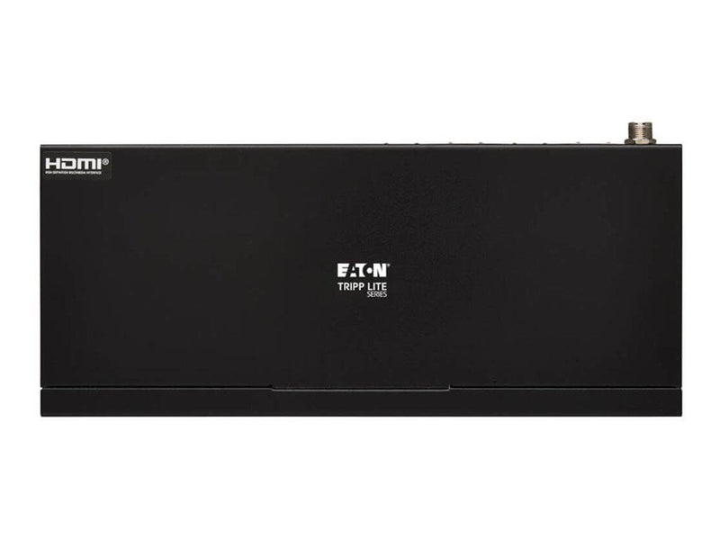 Eaton Series HDMI over Cat6 Splitter - 4-Port 4K 60 Hz HDR 4:4:4 PoC HDCP 2.2 230 ft. (70.1 m) TAA