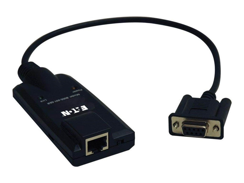 Tripp Lite Eaton  Series Serial Server Interface Module for B064- Series KVM Switches