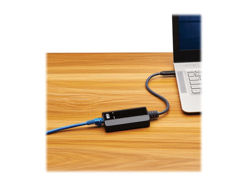 Tripp Lite NetDirector USB-C Server Interface Unit with Virtual Media Support (B064 Series) TAA - KVM extender - TAA Compliant