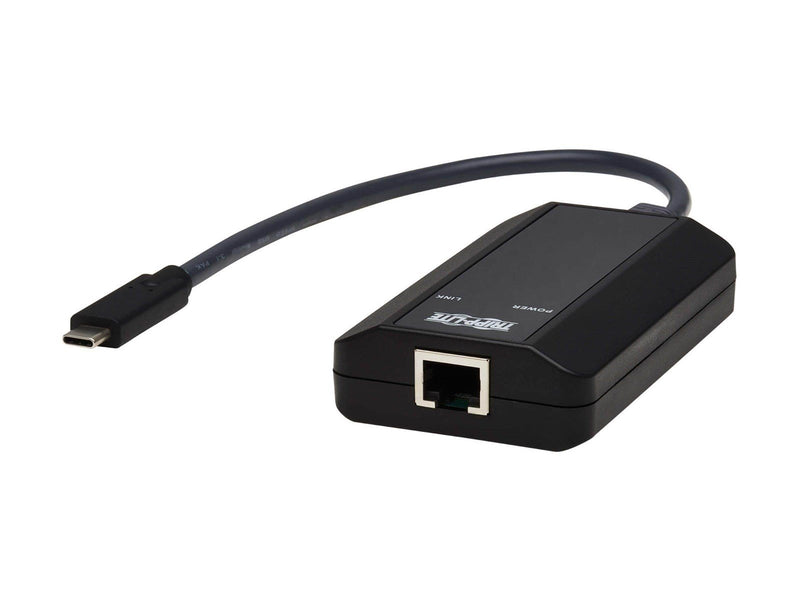 Tripp Lite NetDirector USB-C Server Interface Unit with Virtual Media Support (B064 Series) TAA - KVM extender - TAA Compliant