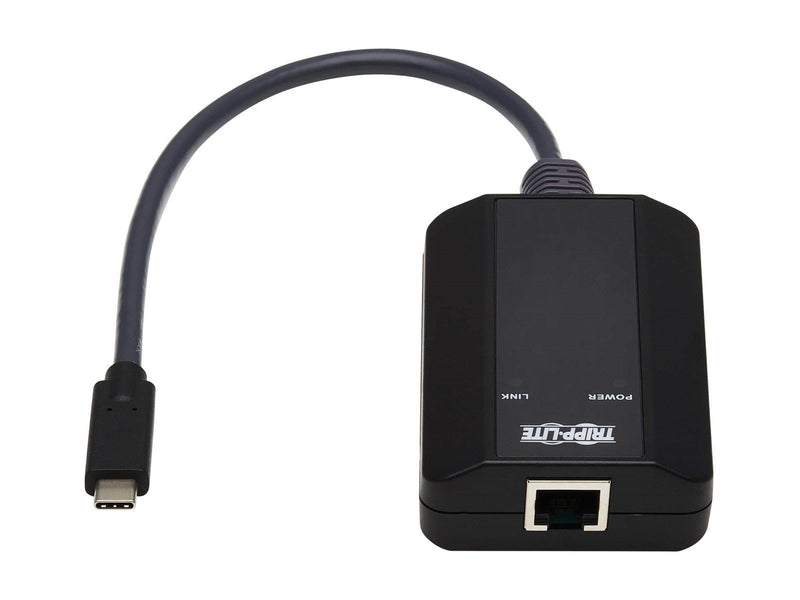 Tripp Lite NetDirector USB-C Server Interface Unit with Virtual Media Support (B064 Series) TAA - KVM extender - TAA Compliant
